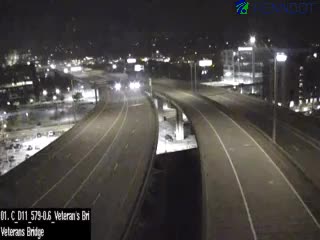Snapshot from I-579 @ MM 0.6 (Liberty Ave) Northbound