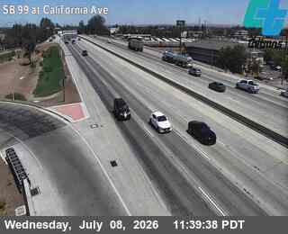 Snapshot from KER-99-AT CALIFORNIA AVE