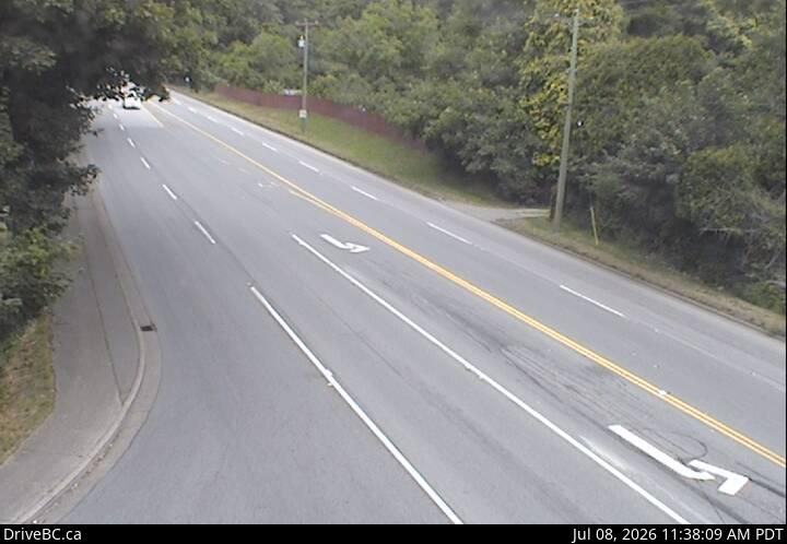 Snapshot from Hwy 15 at 16 Avenue - N