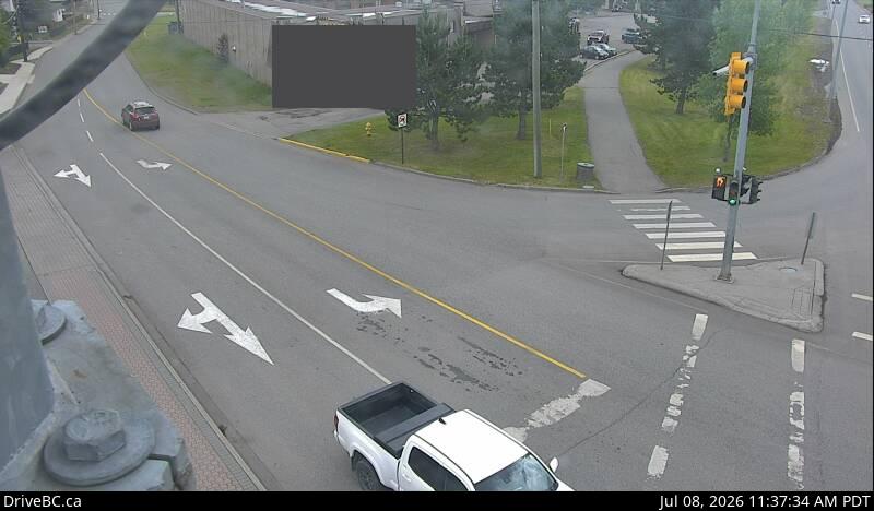Snapshot from Hwy 16 at Toronto Street - E