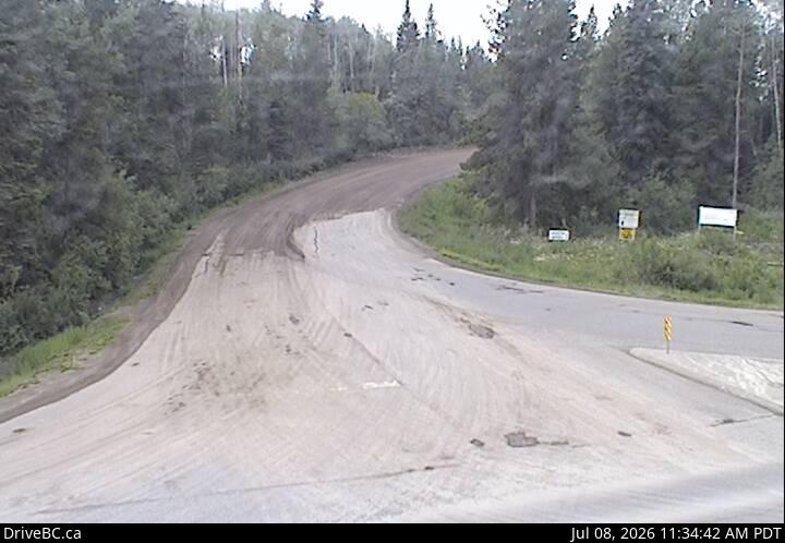 Snapshot from Augier Road - S