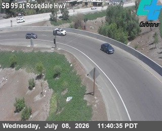 Snapshot from KER-99-AT ROSEDALE HWY (ROUTE 178)