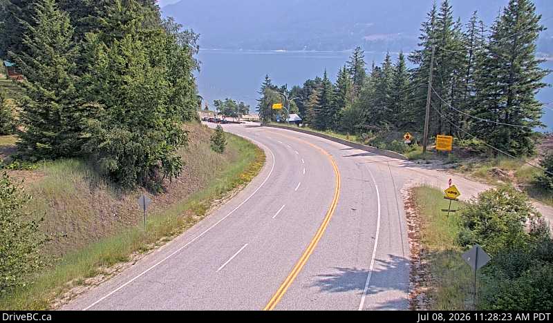 Snapshot from Needles Ferry Bend Middle