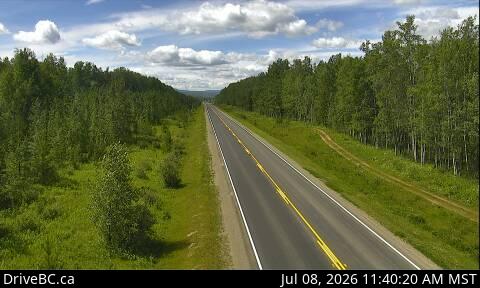 Snapshot from Hudson's Hope - SW