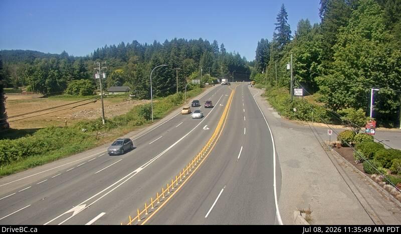 Snapshot from Nanoose Bay - N