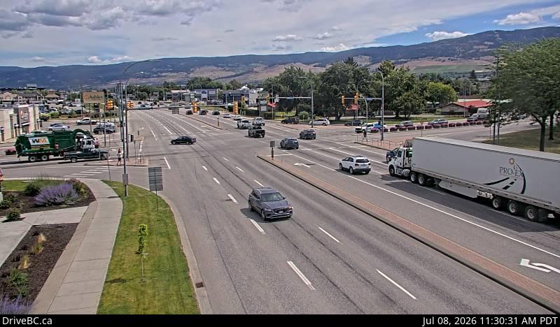 Snapshot from Kelowna - N