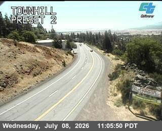 Snapshot from Townhill