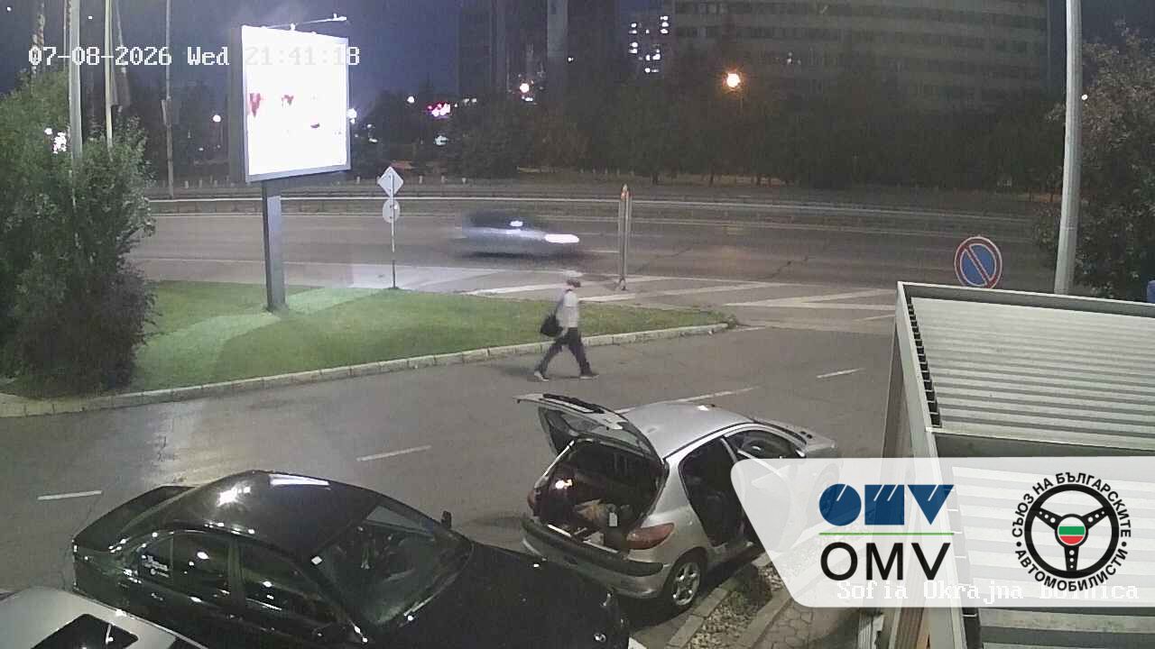 Snapshot from Tsarigradsko Shose (UAB)