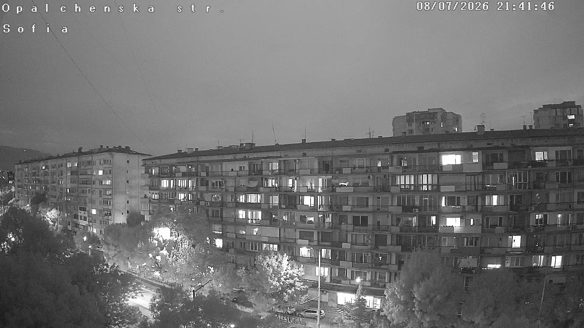 Snapshot from Banishora / Opalchenska