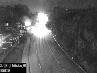 Snapshot from PA 51 @ Nobles Lane Southbound