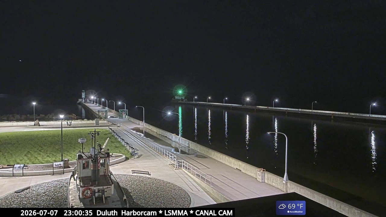 Thumbnail for canal  (Duluth, USA)