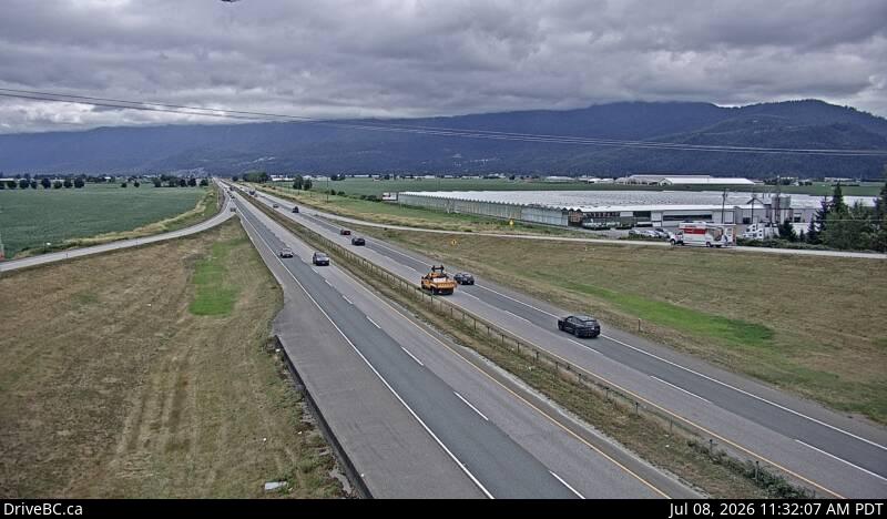 Snapshot from Prest Road - E