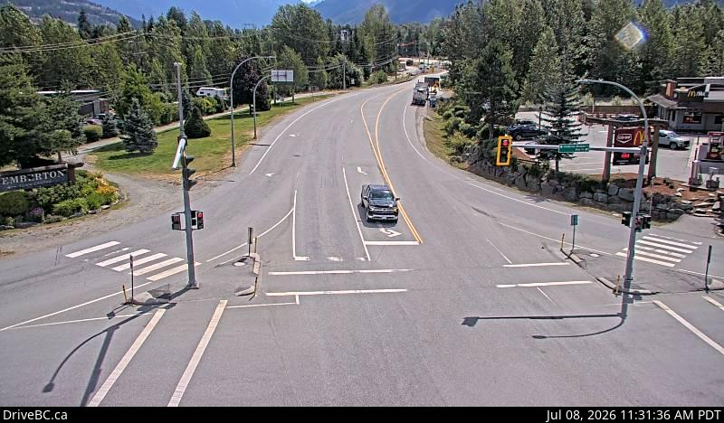 Snapshot from Pemberton - N