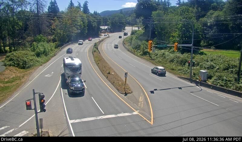 Snapshot from Nanoose Bay - S