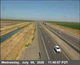 Snapshot from Hwy 99 at Elkhorn