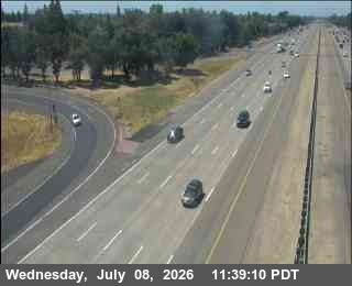 Snapshot from Hwy 80 at Greenback