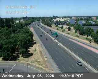 Snapshot from Hwy 50 at Bradshaw Rd 1