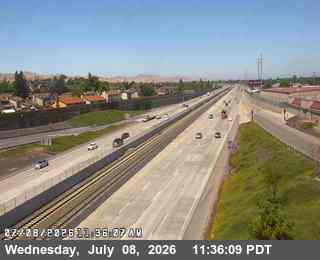 Snapshot from TV228 -- SR-4 : Hillcrest Avenue