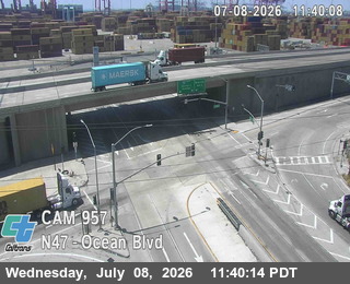 Snapshot from SR-47 : (957) Ocean Blvd