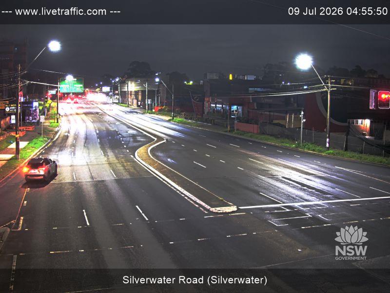 Snapshot from Silverwater Road (Silverwater)