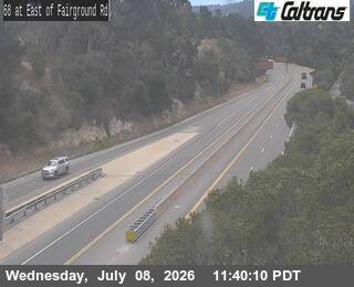 Snapshot from SR-68 : East of Fairground Road OC