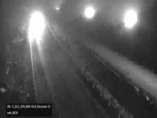 Snapshot from I-376 @ Raccoon Creek Eastbound