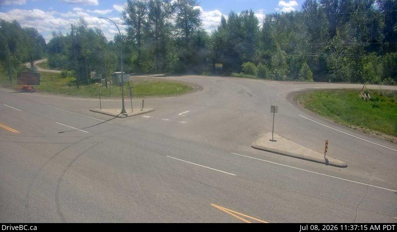 Snapshot from Salmon Valley Road - E