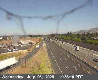 Snapshot from TVE90 -- US-101 : AT SR-116
