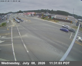 Snapshot from DN-101: Northcrest - Looking North