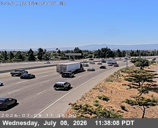 Snapshot from TVB71 -- I-680 : Jackson Avenue