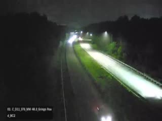 Snapshot from I-376 @ Gringo Road Eastbound