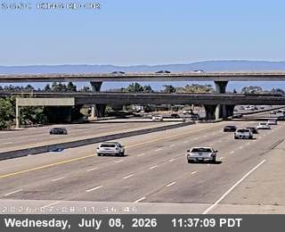 Snapshot from TVB70 -- I-680 : King Road
