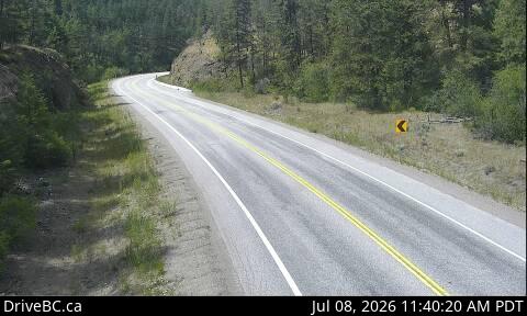 Snapshot from Yellow Lake - W