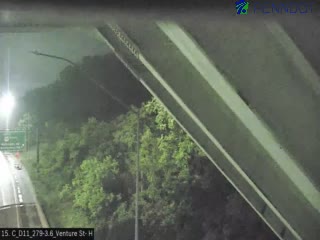 Snapshot from I-279 @ MM 3.6 (East St) Northbound