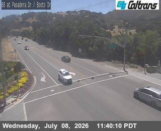 Snapshot from SR-68 : Pasadera Drive / Boots Road