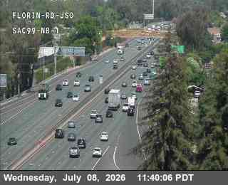 Snapshot from Hwy 99 at Florin_Rd_JSO_SAC99_NB_1