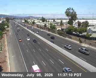 Snapshot from TV431 -- US-101 : S101 JSO JCT-84