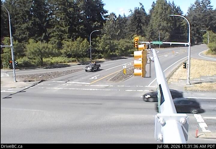 Snapshot from Aulds Road - W