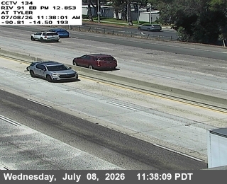 Snapshot from SR-91 : (134) Tyler