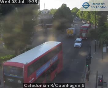 Snapshot from Caledonian R/Copnhagen S