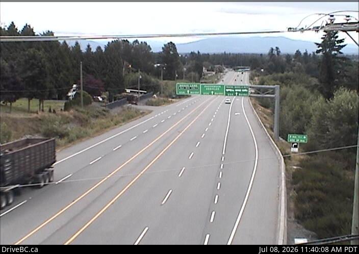 Snapshot from Hwy 13 at 264 Street Diversion - S