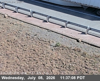 Snapshot from TVB65 -- US-101 : Leavesley Road