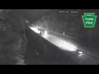 Snapshot from Turnpike (I-76 @ MP1.6) Westbound