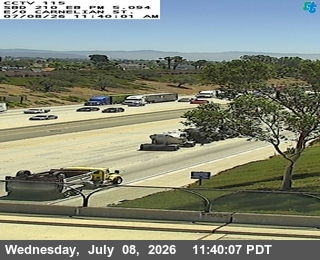 Snapshot from I-210 : (115) East Of Carnelian