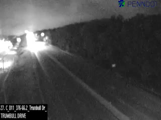 Snapshot from I-376 @ MM 66.2 (Trumbull Dr) Westbound