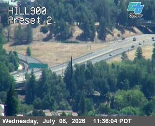 Snapshot from Hill900