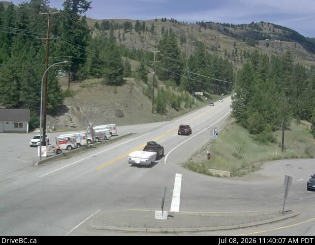 Snapshot from Rock Creek