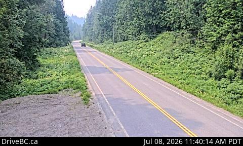Snapshot from Galena Road - W