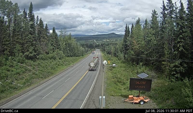 Snapshot from Six Mile Hill