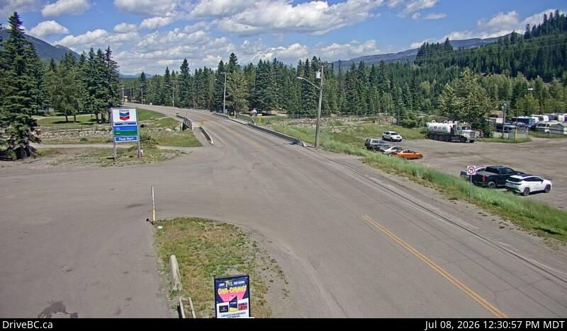 Snapshot from Elkford - N